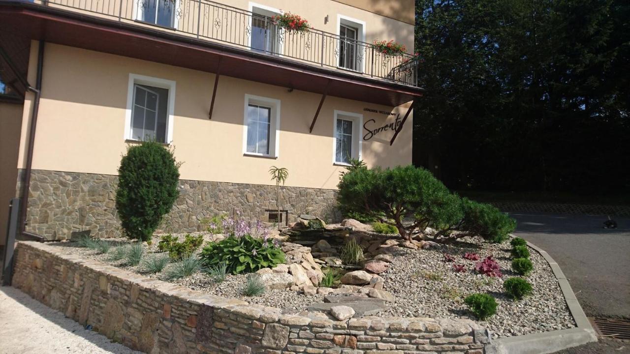 Ow Sorrento Hotel Bystrzyca Klodzka Luaran gambar