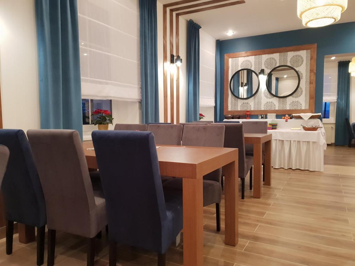 Ow Sorrento Hotel Bystrzyca Klodzka Luaran gambar