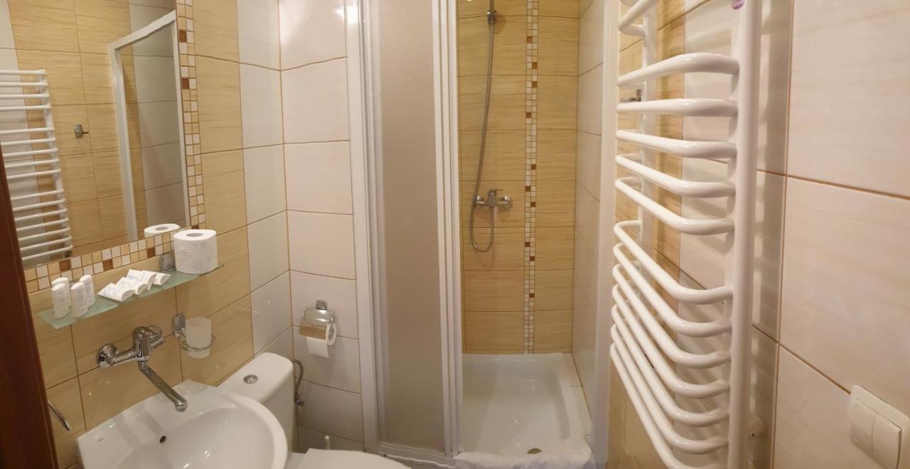 Ow Sorrento Hotel Bystrzyca Klodzka Luaran gambar