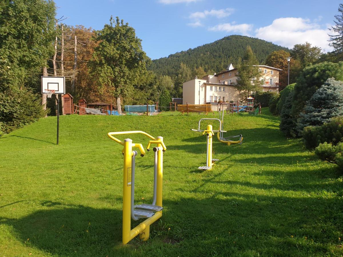 Ow Sorrento Hotel Bystrzyca Klodzka Luaran gambar