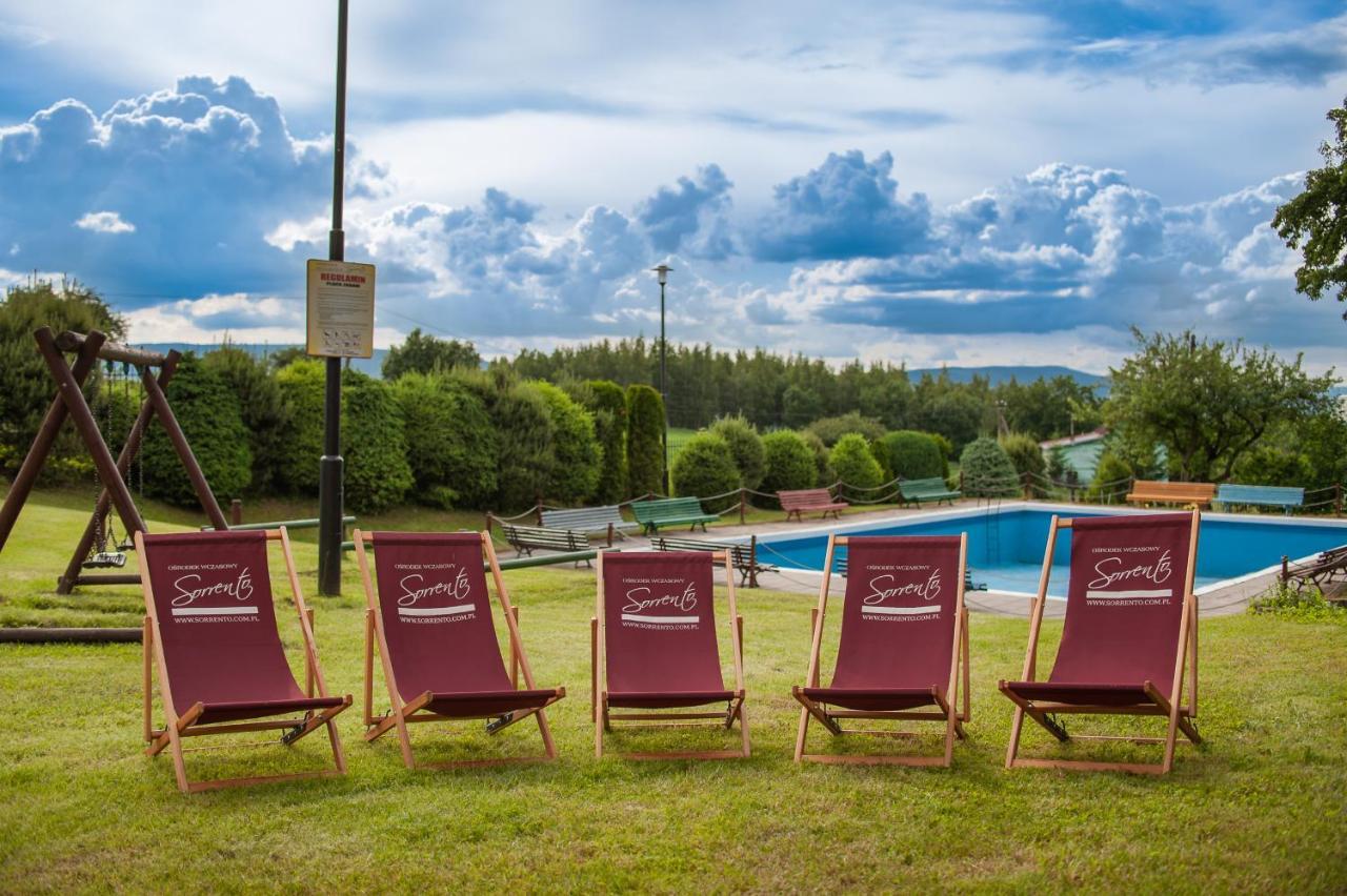 Ow Sorrento Hotel Bystrzyca Klodzka Luaran gambar