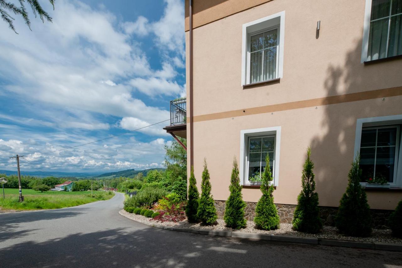 Ow Sorrento Hotel Bystrzyca Klodzka Luaran gambar