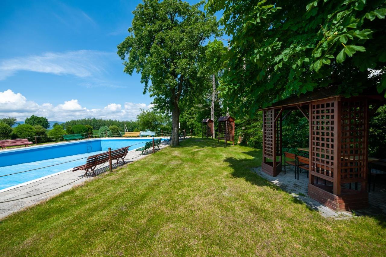 Ow Sorrento Hotel Bystrzyca Klodzka Luaran gambar