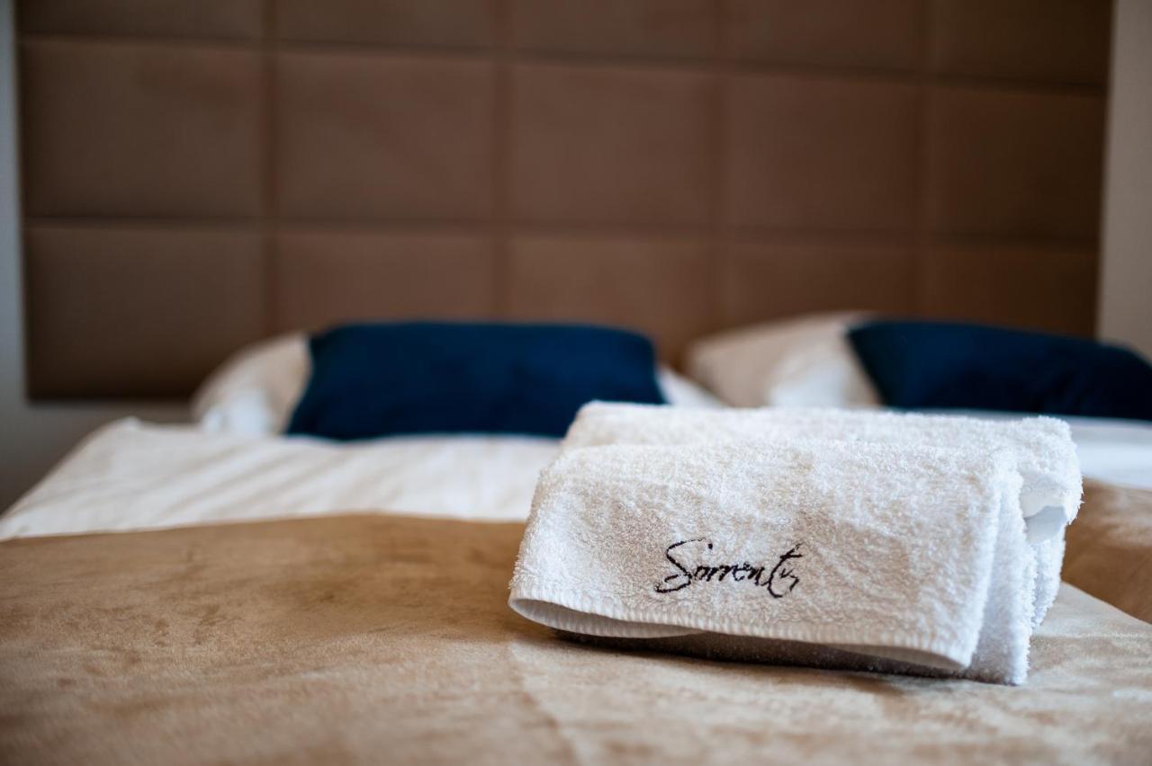 Ow Sorrento Hotel Bystrzyca Klodzka Luaran gambar