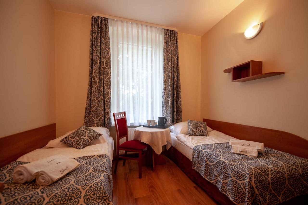 Ow Sorrento Hotel Bystrzyca Klodzka Luaran gambar