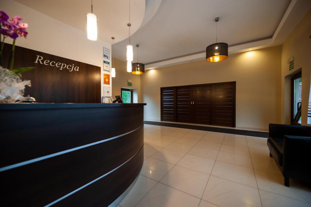 Ow Sorrento Hotel Bystrzyca Klodzka Luaran gambar