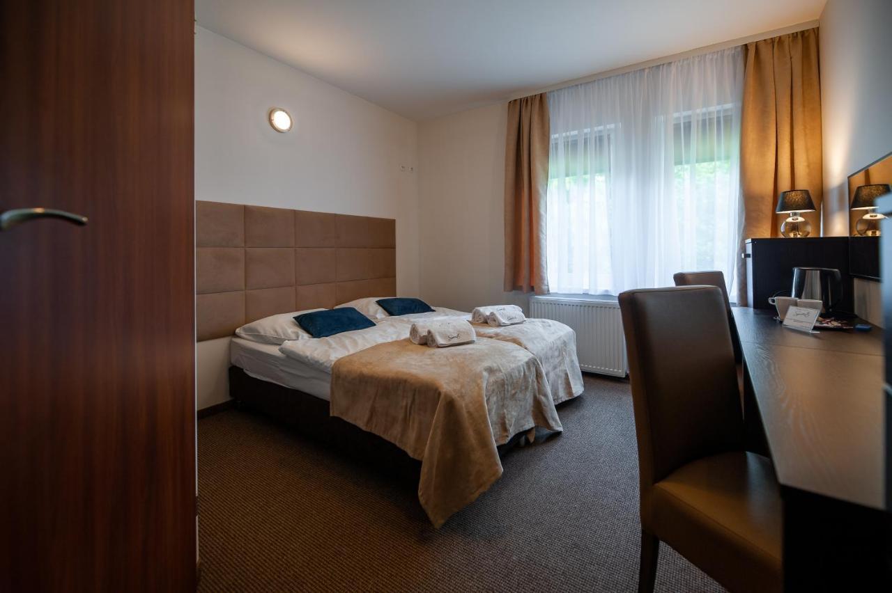 Ow Sorrento Hotel Bystrzyca Klodzka Luaran gambar
