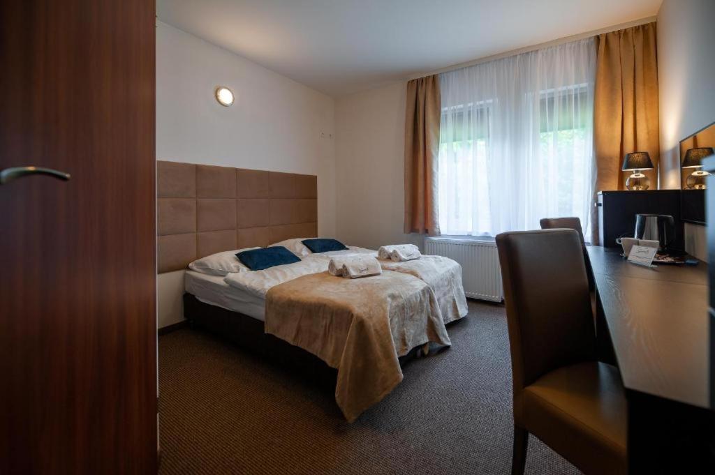 Ow Sorrento Hotel Bystrzyca Klodzka Luaran gambar